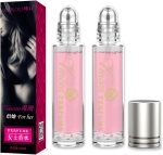 كاستويف عطور فيرومون للنساء، عطر فرمون يجذب الرجال، عطر يدوم طويلا، يزيد من الثقة بالنفس للنساء (عبوة من قطعتين)