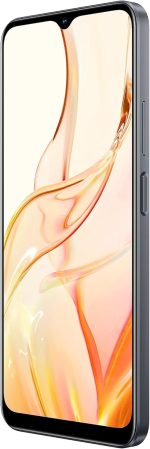 ⁦ريلمي C30s ثنائي شرائح الاتصال روم 64GB + 3GB RAM 4G (اسود مخطط) - النسخة العالمية⁩ - الصورة ⁦3⁩