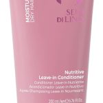 الفابارف ميلانو بلسم مرطب ومغذي خالي من الكبريتات للشعر الجاف من سيمي دي لينو - جودة احترافية لصالونات التجميل - خالي من كبريتات الصوديوم والبارابين والبارافين - امن على الشعر المعالج بالألوان، 6.76