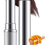 مرطب شفاه بلاك هوني - احمر شفاه مرطب ملون للنساء - لون مرطب شفاف لجميع درجات البشرة - مغذي بلمسة من الكرز الاسود الطبيعي