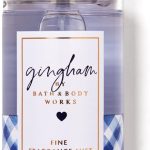 باث اند بودي وركس بخاخ عطر صغير بحجم مناسب للسفر من اند فاين - 2.5 اونصة (جينجهام)