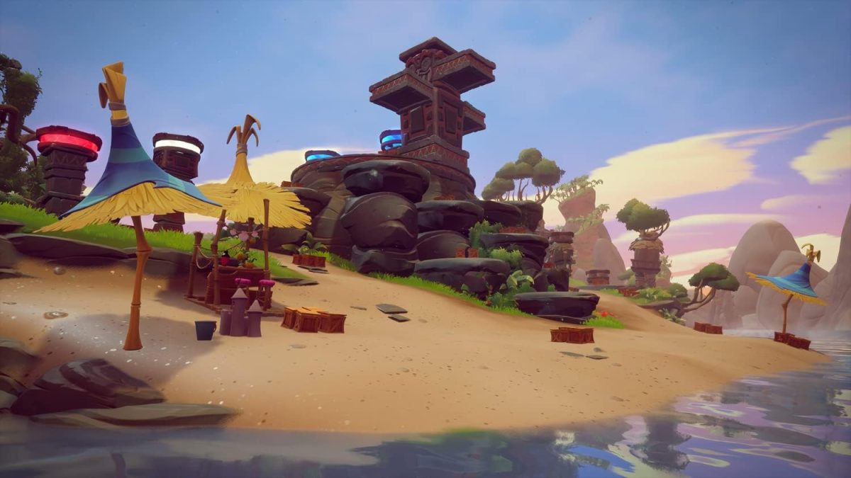 ⁦Crash Team Rumble - Deluxe Edition (Playstation 4)⁩ - الصورة ⁦4⁩