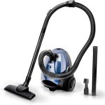 مكنسة كهربائية 1400 وات من جيباس | محرك قوي، مؤشر كامل للأتربة، سلك 3.2 متر، تصميم منخفض الضوضاء | تصميم خفيف الوزن وصغير | سعة 1.5 لتر