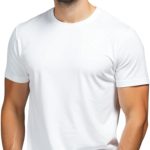 تي شيرت نيكست ليفل برقبة دائرية، قطن مرسيري فاخر، لمسة نهائية ذهبية، الوان متعددة، XS-3XL