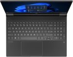 ⁦HP لابتوب العاب فيكتوس 15.6 انش 144Hz FHD ثماني النواة i5-13420H انفيديا RTX 4050 6GB RAM 32GB SSD 2TB كيبورد باضاءة خلفية واي فاي 6 كاميرا ويب كيبورد USB-C كيبل PDG HDMI كيبورد امريكي ويندوز 11 برو⁩ - الصورة ⁦2⁩