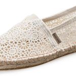 الكسيس ليروي حذاء اسبدري مسطح كلاسيكي اصلي مفرغ للنساء