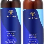 شامبو وبلسم للعناية بفروة الرأس الجافة والحكة من از اي ام، 12 اونصة