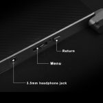 ⁦ايروفامي مكتب العاب كمبيوتر محمول 18.5 انش FHD 100Hz للابتوب وسيرفيس والكمبيوتر وبلاي ستيشن 4/5 مع حامل⁩ - الصورة ⁦6⁩