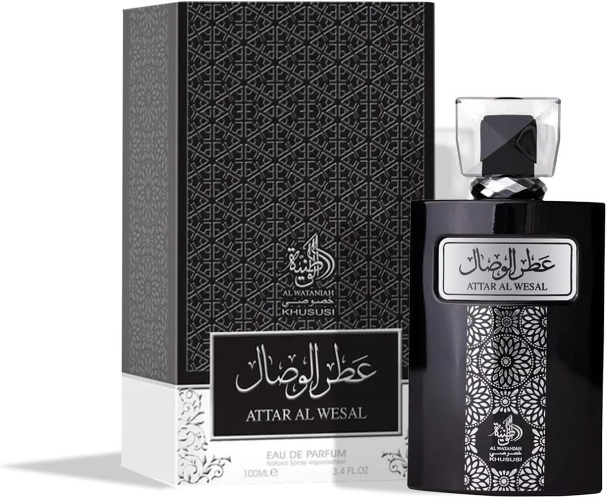 الوطنية عطر 100 مل - عطر الوصل