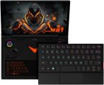 ⁦كمبيوتر محمول باليد اكس بلاير G1 بمعالج AMD رايزن AI 9 HX 370، لابتوب 2 في 1 بشاشة لمس 8.8 انش 144Hz 2k وذاكرة RAM 32GB وSSD 1TB⁩ - الصورة ⁦2⁩