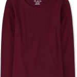 ذا تشيلدرنز بليس تي شيرت باكمام طويلة للبنات