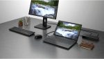 ⁦لابتوب العاب ديل G5 5500 الاحدث 2020 بشاشة 15.6 انش FHD 120Hz كور I7-10750H حتى 5.0GHz 16GB 1TB HDD+512GB NVMe SSD انفيديا 1650Ti 4GB كيبورد انجليزي باضاءة خلفية ويندوز 10 اسود⁩ - الصورة ⁦7⁩