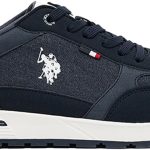 U.S بولو اسن حذاء رياضي 5 ام روفوس GLB 5FX OD للرجال