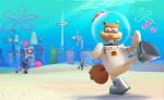 ⁦Spongebob SquarePants: Battle for Bikini Bottom - Rehydrated (Playstation 4) [AT-PEGI]⁩ - الصورة ⁦3⁩