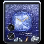 ⁦اونر هاتف ذكي في فليب 2 اصدار جيمي تشو اندرويد 5G قابل للطي | سنابدراجون 8 الجيل 3 SOC | شاشة AMOLED داخلية 6.8 انش + خارجية 4 انش | ذاكرة RAM 16G وروم 1T | كاميرات خلفية مزدوجة (200MP+50MP) | النسخة⁩ - الصورة ⁦2⁩