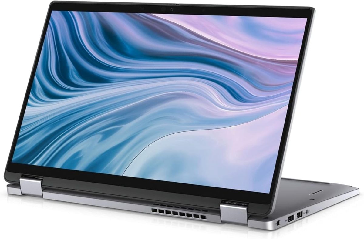 ⁦لابتوب لاتيتيود 7410 2 في 1 بشاشة لمس FHD مقاس 14 انش ومعالج كور i7 الجيل العاشر وذاكرة RAM 16GB وSSD سعة 1TB وويندوز 10 برو متجدد⁩ - الصورة ⁦5⁩
