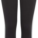 اديداس بناطيل ضيقة قطنية بـ3 خطوط للبنات من اسنشيالز