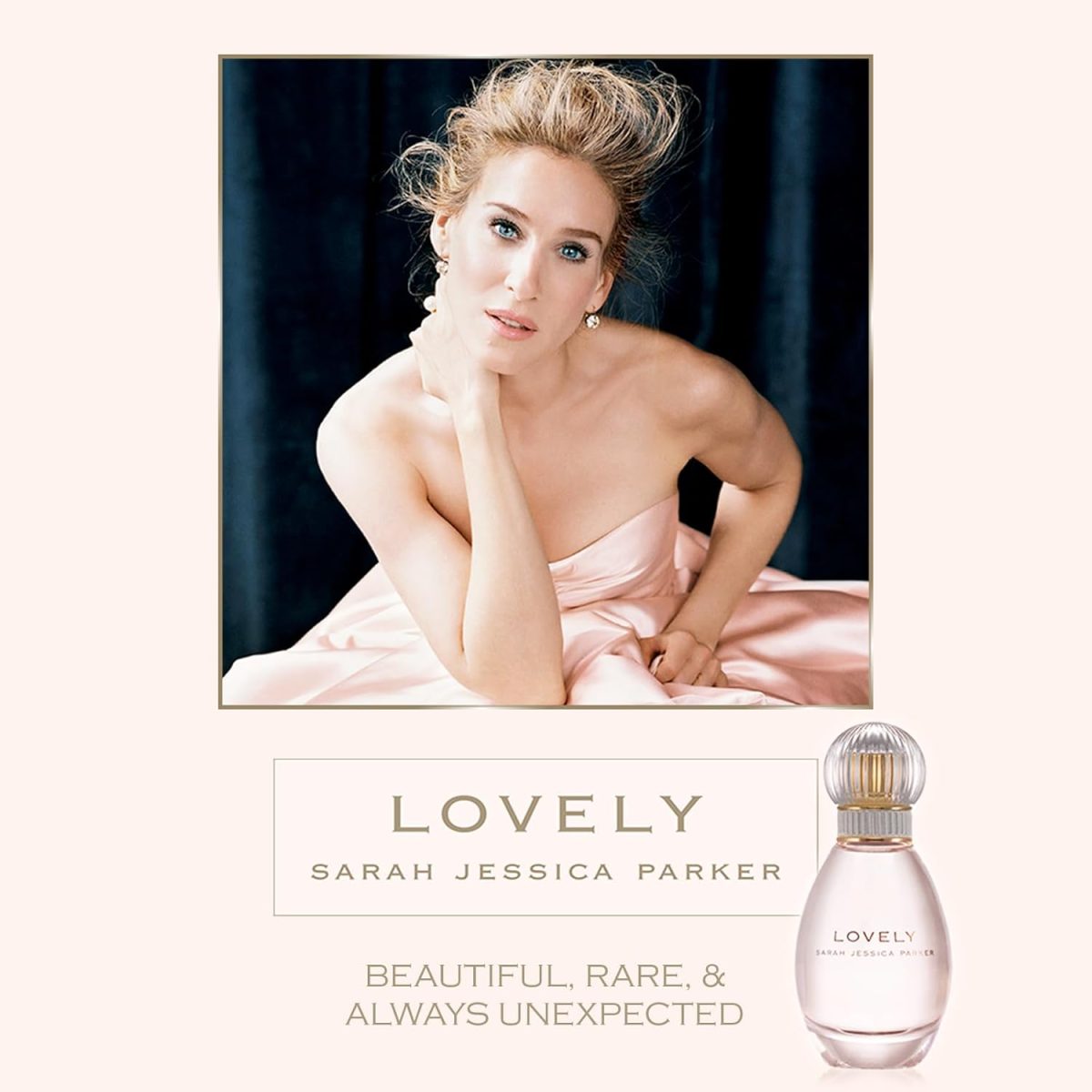 ⁦ماء عطر سارة جيسيكا باركر لافلي | عطر بخاخ اس جيه بي للنساء، 200 مل⁩ - الصورة ⁦7⁩