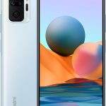 شاومي جوال ريدمي نوت 10 برو ثنائي شرائح الاتصال بذاكرة رام 8 جيجابايت وذاكرة روم 128 جيجابايت ويدعم تقنية 4G LET - النسخة العالمية