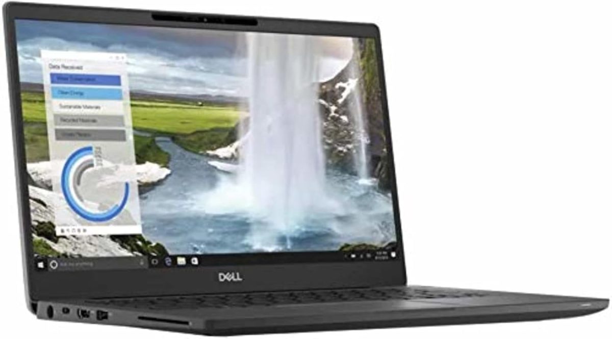 ⁦كمبيوتر محمول لاتيتيود 7400 2019 14 انش اي سي i5 8e جيل i5-8265U رباعي النواة 3.9 جيجاهرتز 512 جو اس اس دي، ذاكرة رام 16 جو، 1920 × 1080 FHD، ويندوز 10 برو (مجدد)⁩ - الصورة ⁦4⁩