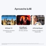 ⁦اوبو هاتف ذكي رينو 12 اف اس ثنائي شرائح الاتصال بذاكرة روم 512GB وذاكرة RAM 12GB (جي اس ام فقط | بدون سي دي ام ايه) هاتف ذكي 5G مفتوح من المصنع (برتقالي كهرماني) - اصدار عالمي⁩ - الصورة ⁦5⁩