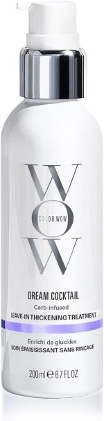 Color Wow Dream Cocktail - Carb-Infused For Unisex 6.7 oz Treatment- Packaging May Vary