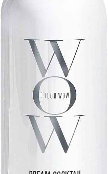 Color Wow Dream Cocktail - Carb-Infused For Unisex 6.7 oz Treatment- Packaging May Vary
