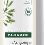 كلوراين شامبو جاف لطيف مع بخاخ مسحوق حليب الشوفان 150 مل - لجميع انواع الشعر