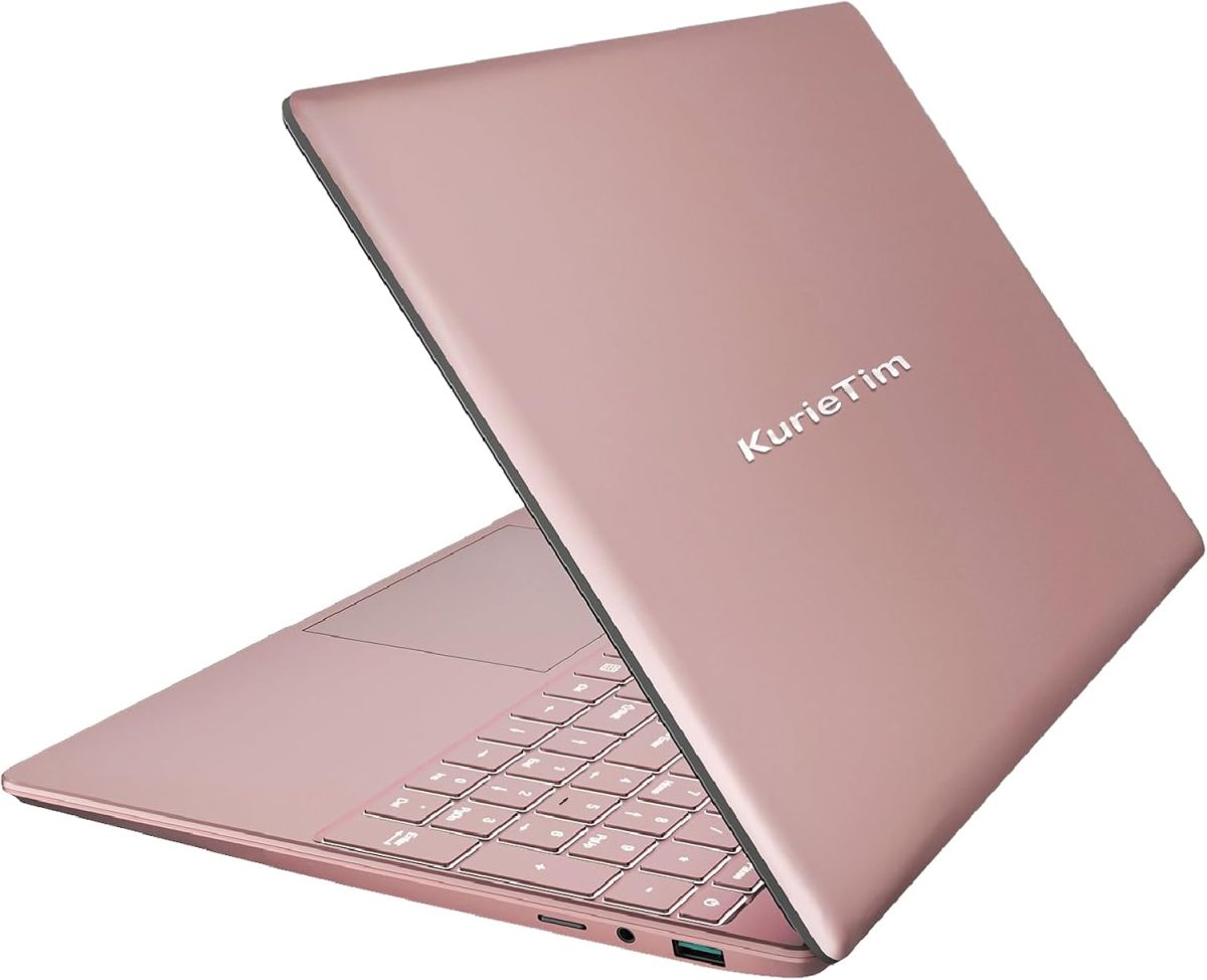 ⁦لابتوب العاب 15.6 انش FHD، معالج N95 رباعي النواة (حتى 3.4GHz)، ذاكرة RAM DDR4 32GB، ذاكرة مستديمة SSD 1TB، كيبورد باضاءة خلفية، فتح بصمة الاصبع، بطارية 8000mAh، لابتوب للعمل والترفيه⁩ - الصورة ⁦8⁩