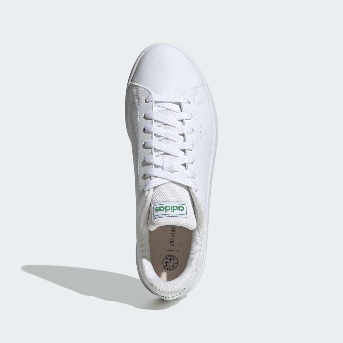 ⁦adidas Advantage Base mens Shoes⁩ - الصورة ⁦5⁩