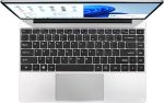 ⁦لابتوب العاب 14 انش من فونيت، لابتوب 2025 ويندوز 11 برو، 8GB RAM 256GB SSD، معالج انتل الجيل 11 N5095 (حتى 2.9GHz)، FHD 1920×1080، بلوتوث 4.2⁩ - الصورة ⁦8⁩