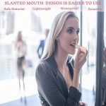 ⁦اليكدون انابيب مرطب الشفاه، حاوية ملمع شفاه فارغة صغيرة قابلة لاعادة الملء، انابيب فارغة ناعمة خالية من الروائح وغير سامة، متينة ومقاومة للماء لملمع الشفاه ومستحضرات التجميل بنفسك، 70 قطعة 15 مل⁩ - الصورة ⁦5⁩