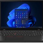 Lenovo ThinkPad P16s Gen 2 Laptop with AMD Ryzen 5 PRO 7545U Processor, 16" WUXGA Non-Touch, Anti-Glare, 300Nits Display, 32GB RAM, 1TB SSD, 5MP IR+RGB Cam, AMD Radeon 740M, FP Reader, and Win 11 Pro