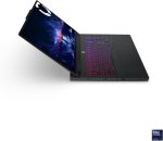 ⁦لينوفو لابتوب العاب ليجن برو 7 16IAX10H 16 انش WQXGA OLED 240Hz، انتل الترا 9 275HX، 32GB RAM، 2TB SSD، RTX 5070Ti 12GB GDDR7، كيبورد انجليزي-عربي RGB، ويندوز 11، اسود اكليبس [83F5008PAX] + عناية⁩ - الصورة ⁦3⁩
