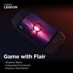 ⁦لينوفو لابتوب العاب محمول من ليجن جو، معالج AMD رايزن Z1 اكستريم وRAM 16GB وSSD 512GB ووحدة معالجة رسومات AMD راديون مدمجة وشاشة 8.8 انش WQXGA 144Hz وويندوز 11 [83E10055AX] حماية من الاضرار العرضية⁩ - الصورة ⁦10⁩