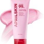 ابريل سكين منظف عميق نياسيناميد 99 للعناية بالمسام من تي اكس ايه | 99% عالي النقاء TXA+Niacinamide | منظف الكل في واحد: تنظيف عميق والعناية بالرؤوس السوداء والعناية بالمسام والترطيب | 4.23 اونصة سائلة