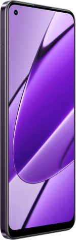 ⁦ريلمي 11 ثنائي شرائح الاتصال روم 256GB + 8GB RAM 4G (دارك جلوري) - النسخة العالمية⁩ - الصورة ⁦4⁩