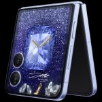 ⁦اونر هاتف ذكي في فليب 2 اصدار جيمي تشو اندرويد 5G قابل للطي | سنابدراجون 8 الجيل 3 SOC | شاشة AMOLED داخلية 6.8 انش + خارجية 4 انش | ذاكرة RAM 16G وروم 1T | كاميرات خلفية مزدوجة (200MP+50MP) | النسخة⁩ - الصورة ⁦3⁩