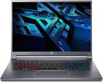 ايسر نوت بوك بريداتور تريتون 500 SE PT516-52s-79ST بشاشة 16 انش WQXGA بتردد 240Hz ومعالج انتل كور i7-12700H بتردد 2.3GHz وذاكرة RAM 16GB وSSD 2TB وانفيديا جيفورس RTX 3080 Ti 16GB وويندوز 11 هوم