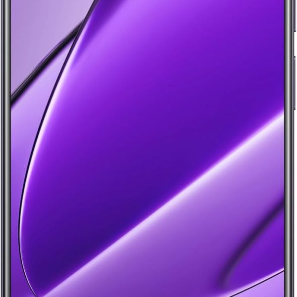 ريلمي 11 ثنائي شرائح الاتصال روم 256GB + 8GB RAM 4G (دارك جلوري) - النسخة العالمية