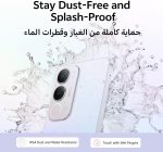 ⁦واي 19 اس برو بالذكاء الاصطناعي اسود لامع 6+6GB RAM، 128GB) | كاميرا 50MP | شاشة 6.68 HD+ | تصنيف IP64 اس جي اس العسكري | مكبرات صوت مزدوجة | شاحن 44 واط مع شريط للرقبة - اصدار الشرق الاوسط⁩ - الصورة ⁦9⁩