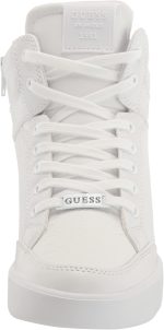 ⁦GUESS Guess 141 womens Trainers & Sneakers⁩ - الصورة ⁦2⁩