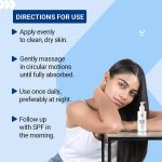 ⁦سوترو لوشن للجسم ايه اتش ايه + بي اتش ايه مع مزيج ايه اتش ايه 10% وحمض الساليسيليك 1%، يقشر بعمق للبشرة الجافة والمشرقة، لوشن للجسم للنساء والرجال، لجميع انواع البشرة، 200 مل⁩ - الصورة ⁦5⁩