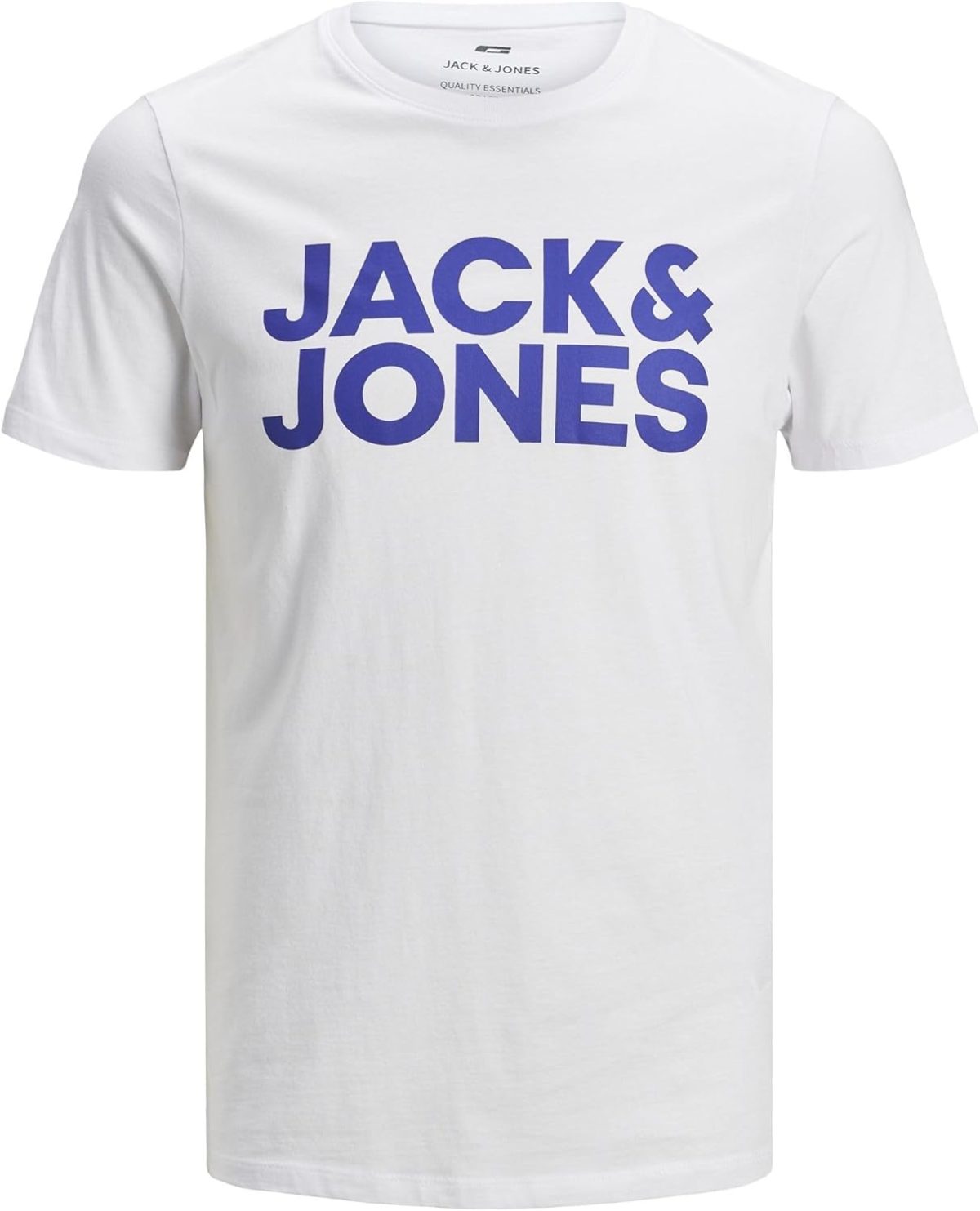 ⁦JACK & JONES Mens CORP LOGO TEE SS O-NECK Modern⁩ - الصورة ⁦8⁩