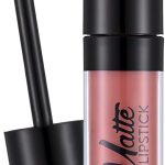 فلورمار احمر شفاه سائل سيلك مات من اف/ام - 55 كيس مي