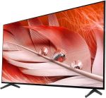 ⁦سوني 65 بوصة برافيا Xr X90J مجموعة كاملة ال اي دي تلفزيون جوجل ذكي، 4K الترا اتش دي دي نطاق ديناميكي عالي Hdr، Xr-65X90J، موديل 2021⁩ - الصورة ⁦2⁩