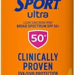 بانانا بوت واقي الشمس كلير ديفينس بعامل حماية من الشمس 50 من الترا ميست، 6 اونصة