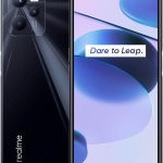 ريلمي هاتف ذكي C35 ثنائي شرائح الاتصال بذاكرة روم 64GB وذاكرة RAM 4GB (جي اس ام فقط | بدون سي دي ام ايه) هاتف ذكي 4G/LTE غير مغلق من المصنع (اسود متوهج) - اصدار عالمي