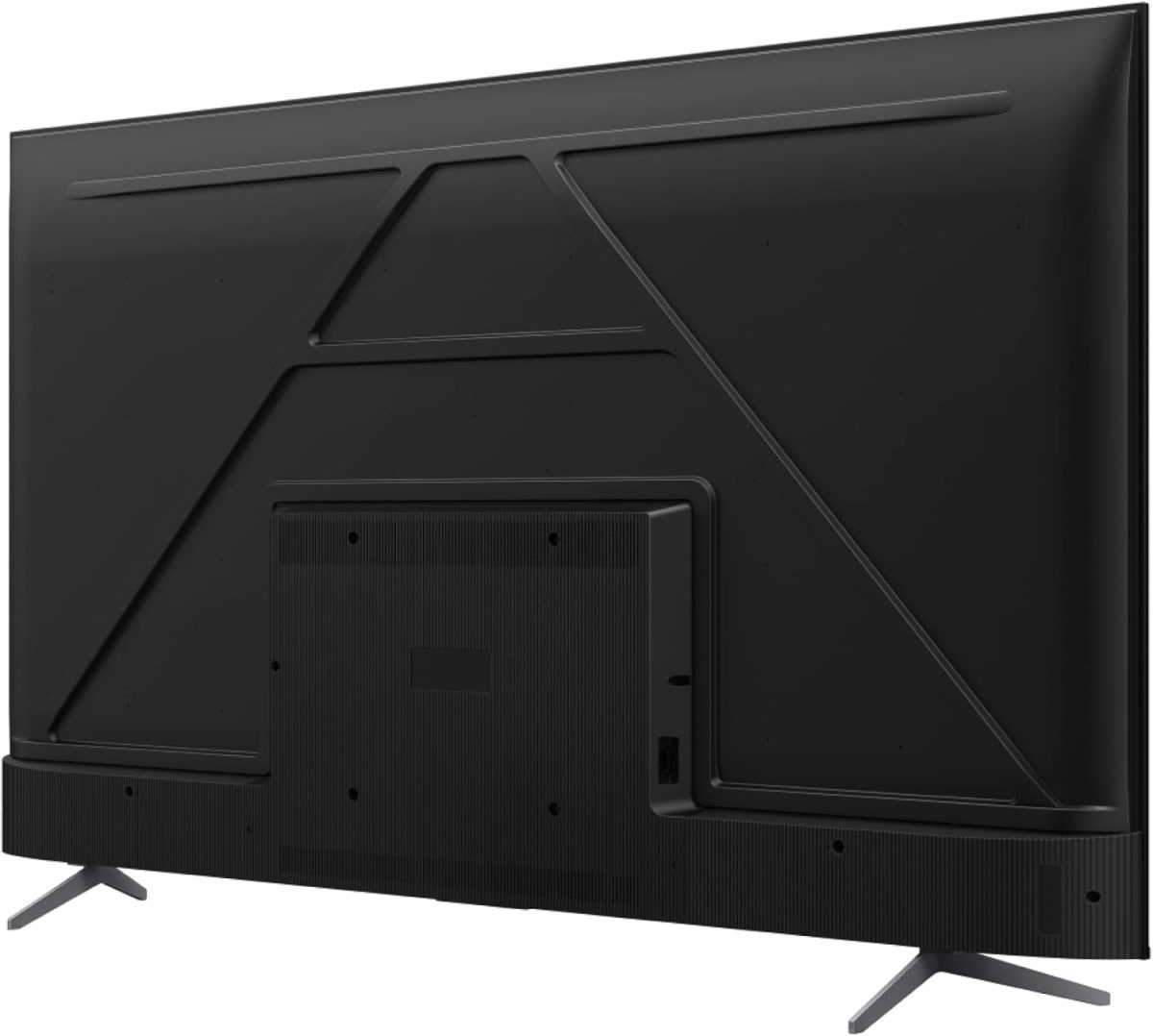 ⁦TCL تلفزيون ذكي 75 بوصة 4K QLED HDR 10+ دولبي فيجن اتموس جيم ماستر نطاق الوان واسع، تقنية كوانتوم دوت 75C645 - ضمان لمدة عام (موديل 2023)⁩ - الصورة ⁦10⁩