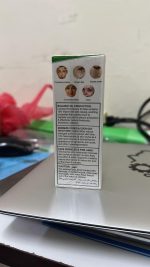 ⁦دكتور دافري سيروم جذور عرق السوس الطبيعي النقي الاصلي 100% 30 مل⁩ - الصورة ⁦5⁩